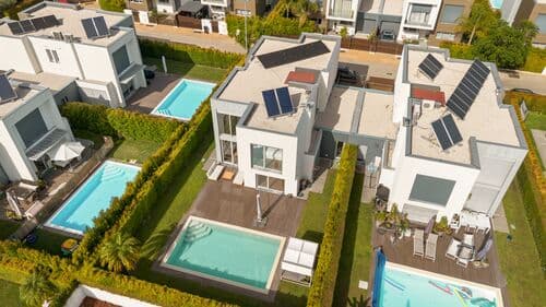PF41512 - Moradia Isolada T3 com piscina, Aroeira, Almada - Imagem 33