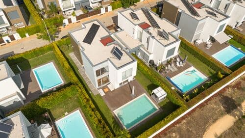 PF41512 - Moradia Isolada T3 com piscina, Aroeira, Almada - Imagem 35