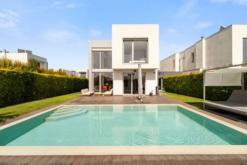 PF41512 - Moradia Isolada T3 com piscina, Aroeira, Almada - Imagem 24
