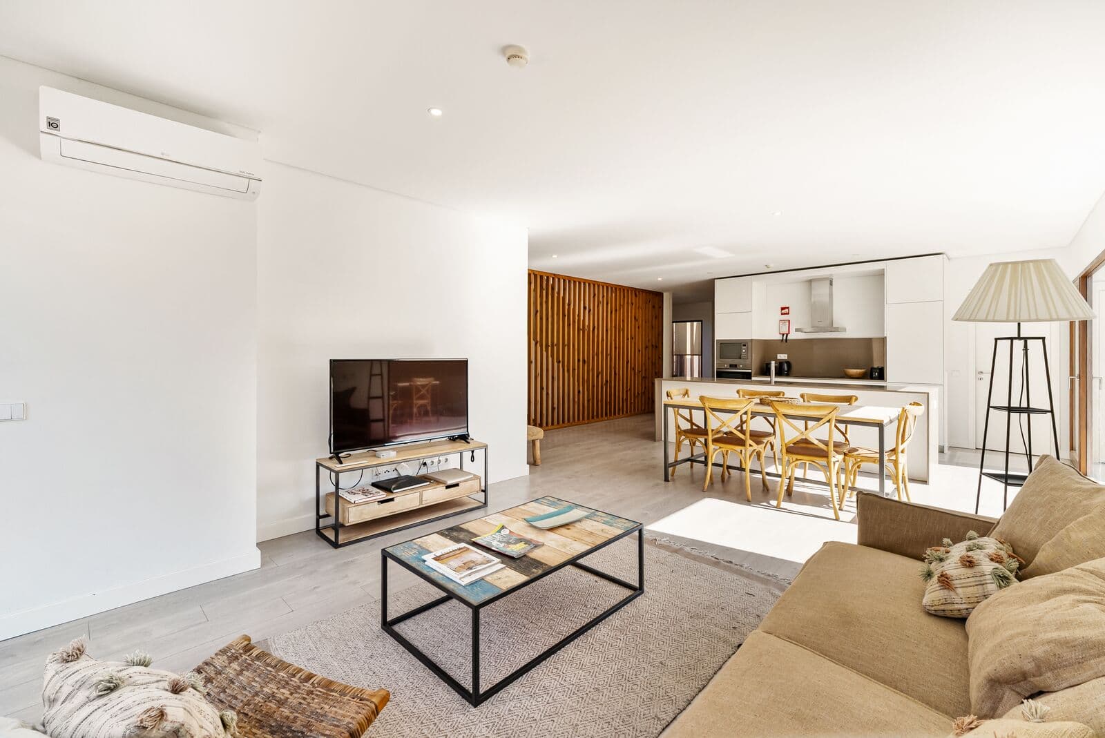 Apartamento T3 com piscina, Tróia, Grândola - Imagem 10