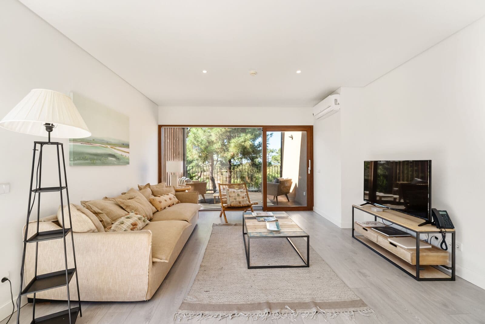 Apartamento T3 com piscina, Tróia, Grândola - Imagem 8