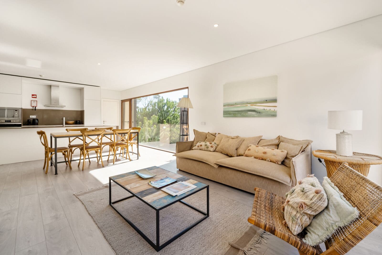 Apartamento T3 com piscina, Tróia, Grândola - Imagem 9