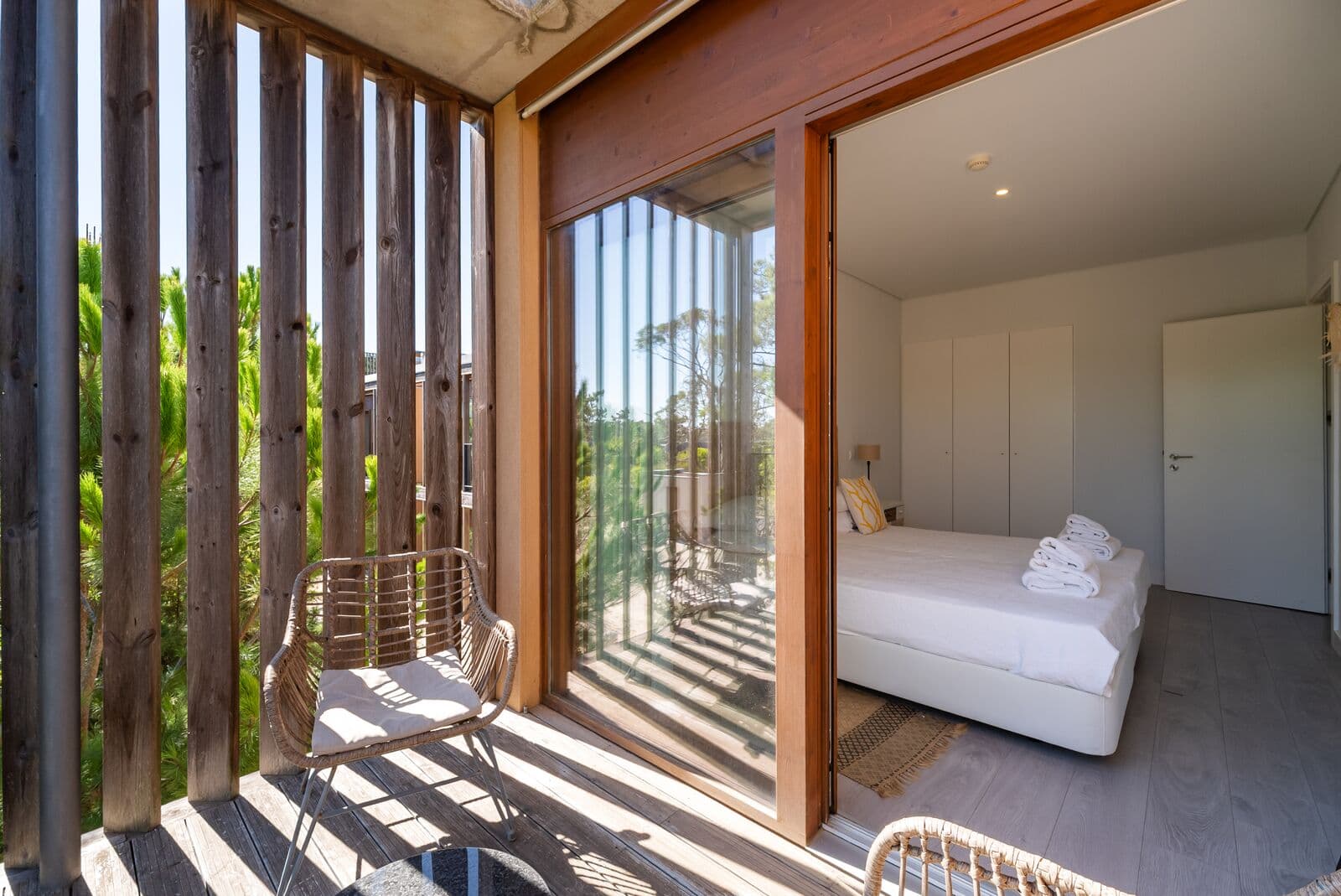 Apartamento T3 com piscina, Tróia, Grândola - Imagem 22