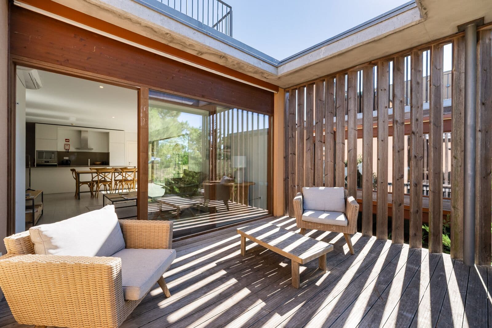 Apartamento T3 com piscina, Tróia, Grândola - Imagem 12