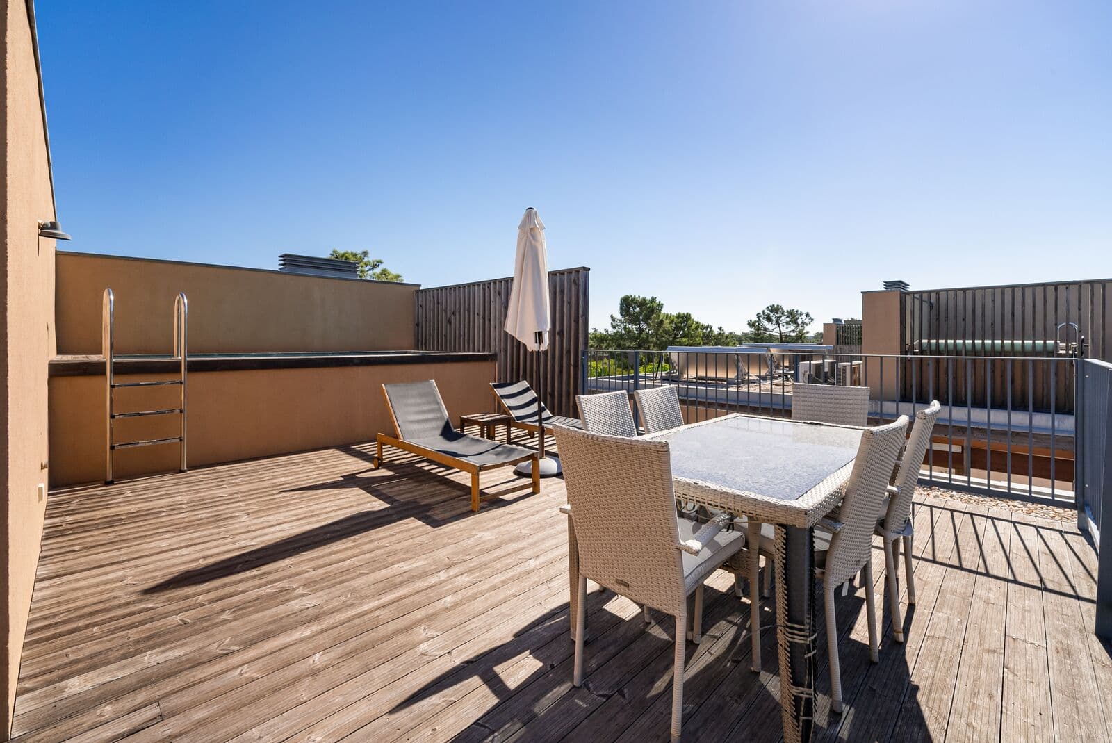 Apartamento T3 com piscina, Tróia, Grândola - Imagem 27