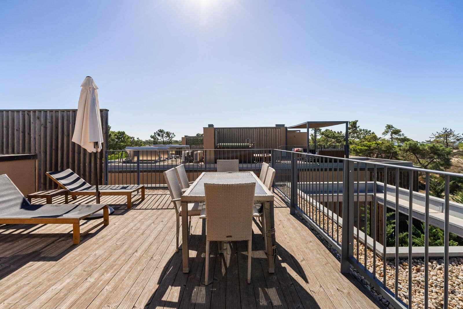 Apartamento T3 com piscina, Tróia, Grândola - Imagem 28