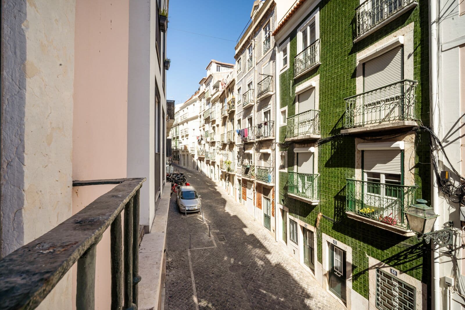2 Bedroom Apartment new, Chiado, Lisboa - Image 27