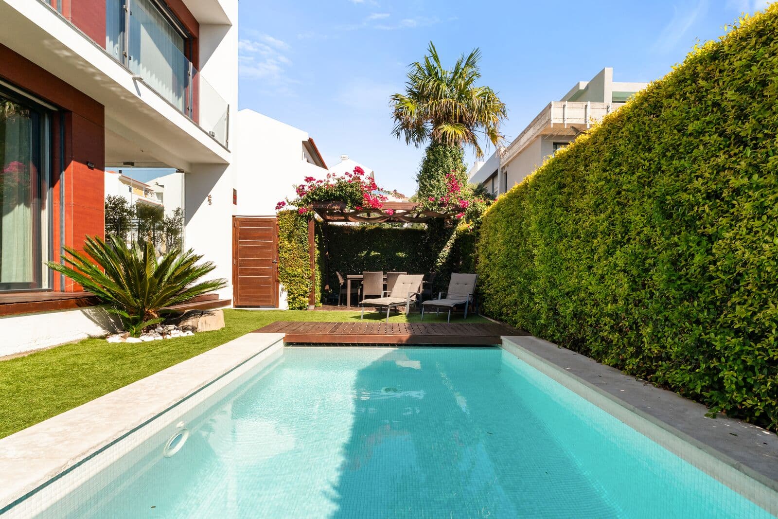 Moradia Geminada T3 + 1 com piscina, Arneiro, Cascais - Imagem 41