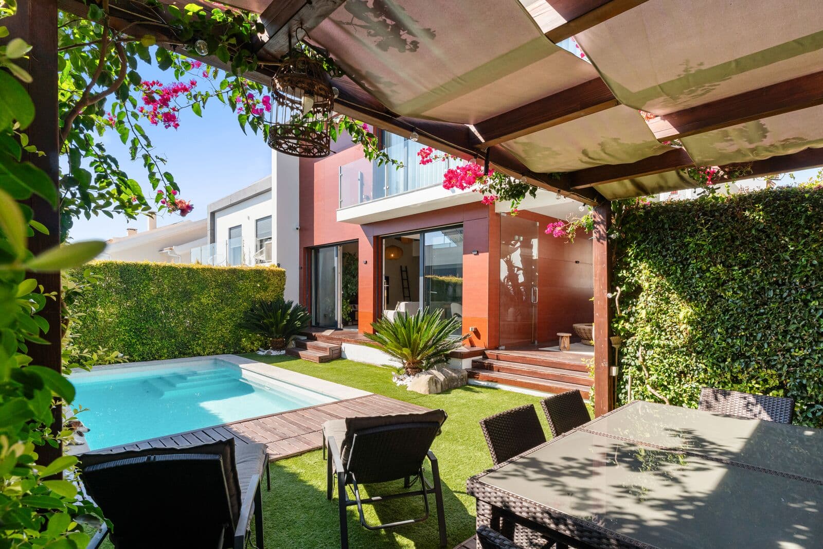 Moradia Geminada T3 + 1 com piscina, Arneiro, Cascais - Imagem 43