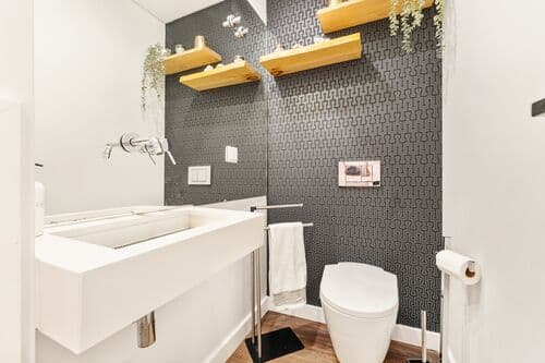 PF41525 - Moradia Geminada T3 + 1 com piscina, Arneiro, Cascais - Imagem 16