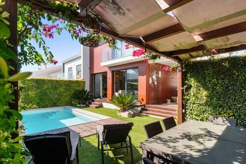 PF41525 - Moradia Geminada T3 + 1 com piscina, Arneiro, Cascais - Imagem 43