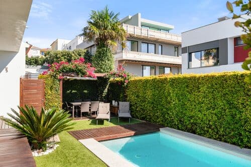 PF41525 - Moradia Geminada T3 + 1 com piscina, Arneiro, Cascais - Imagem 3