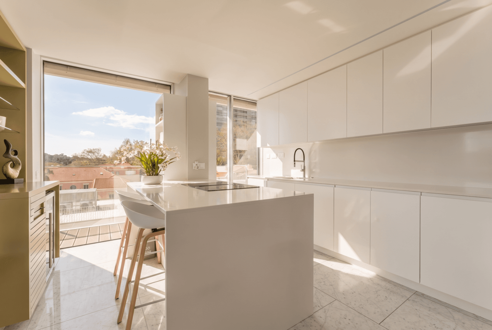 Apartamento T4 com estacionamento, Sete Rios, Lisboa - Imagem 10