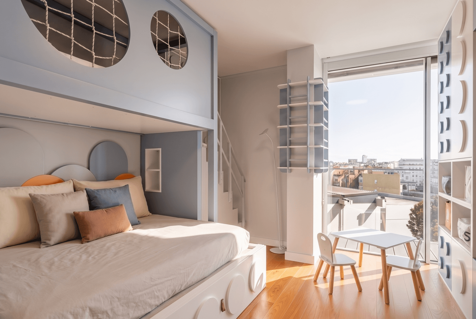 Apartamento T4 com estacionamento, Sete Rios, Lisboa - Imagem 23