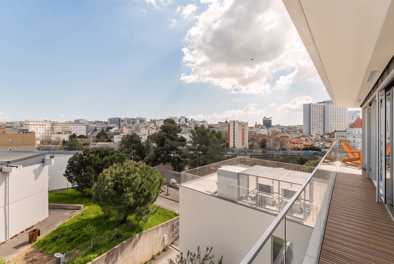 Apartamento T4 com estacionamento, Sete Rios, Lisboa - Imagem 18