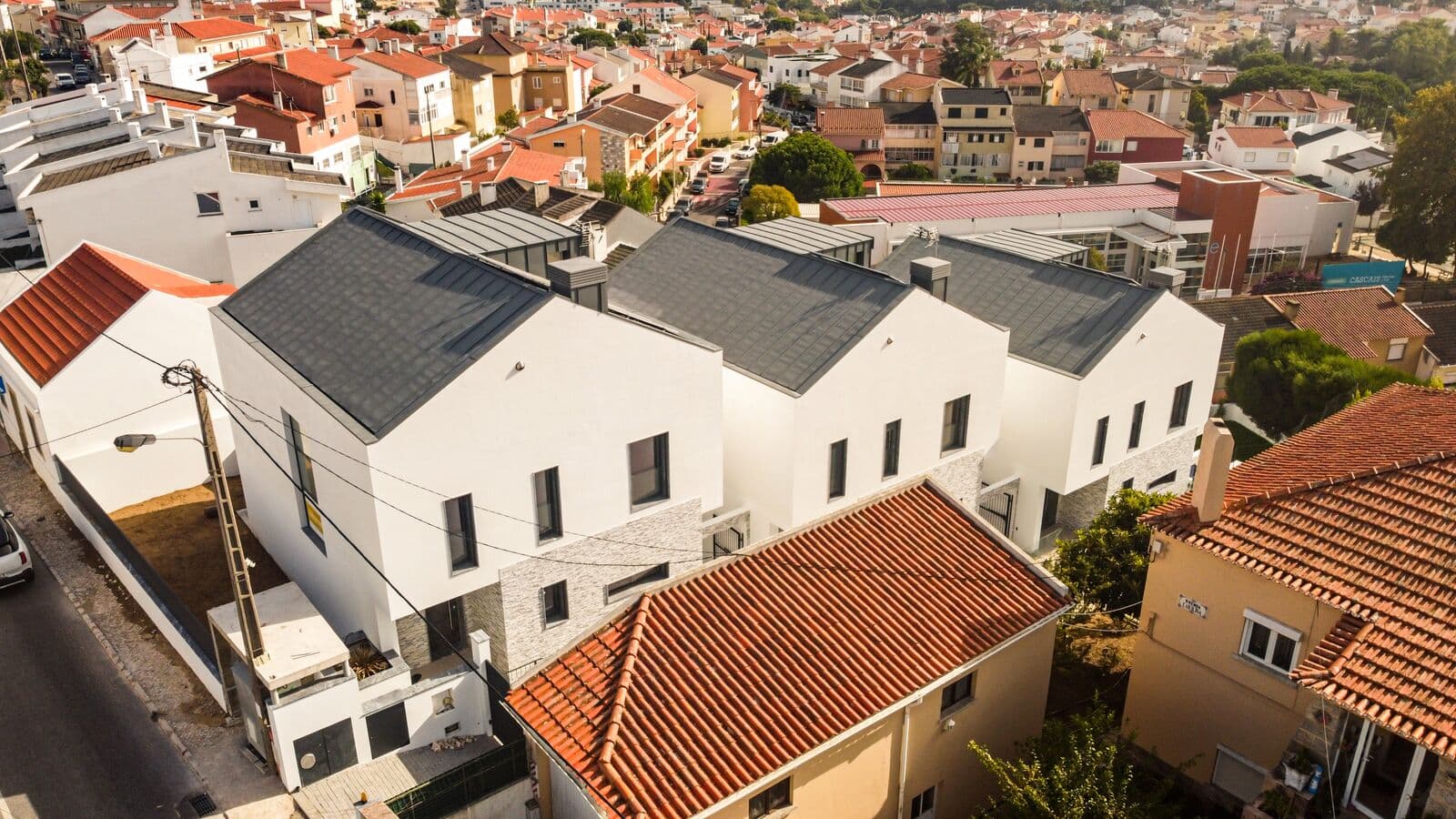 Moradia T4 + 1 novo, Amoreira (Estoril), Cascais - Imagem 1