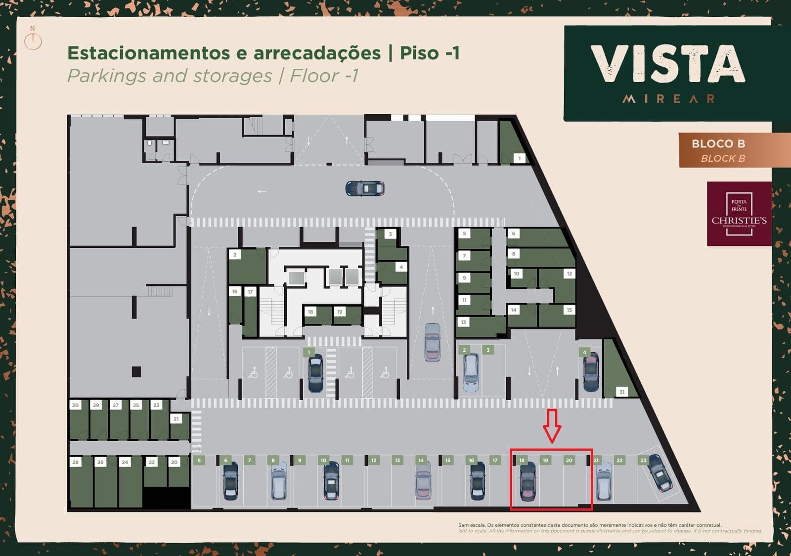 Loja 80 m2, Miraflores, Oeiras - Imagem 8