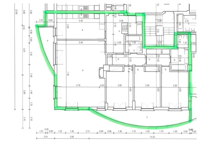 PF41540 - Apartamento T3 com jardim, Paço de Arcos, Oeiras - Imagem 26