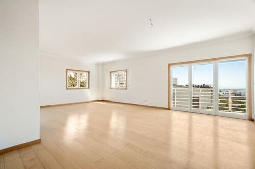PF41541 - Apartamento T3 com jardim, Paço de Arcos, Oeiras - Imagem 1
