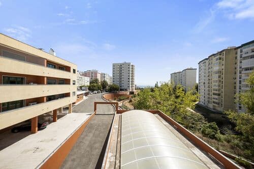 PF41542 - 4 Bedroom Apartment with garden, Paço de Arcos, Oeiras - Image 9