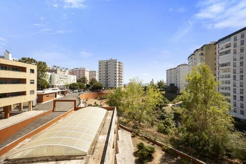 PF41542 - 4 Bedroom Apartment with garden, Paço de Arcos, Oeiras - Image 10