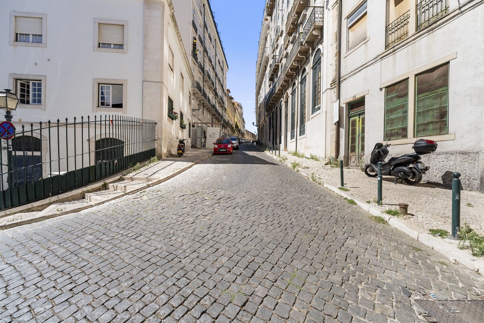 Apartamento T2 com vista, Castelo, Lisboa - Imagem 29