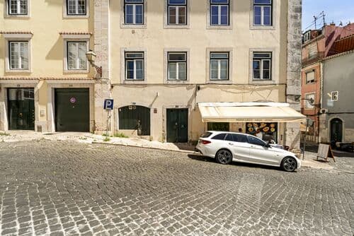 PF41545 - Apartamento T2 com vista, Castelo, Lisboa - Imagem 26