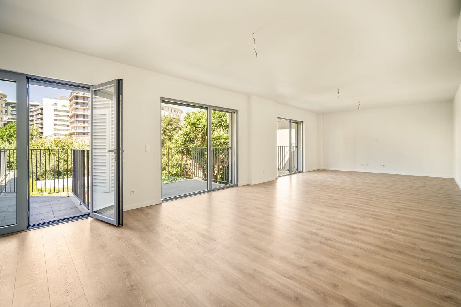 Apartamento T3 com estacionamento, Lumiar, Lisboa - Imagem 1