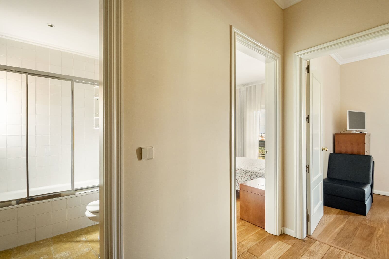 Apartamento T2 com estacionamento, Estoril, Cascais - Imagem 27