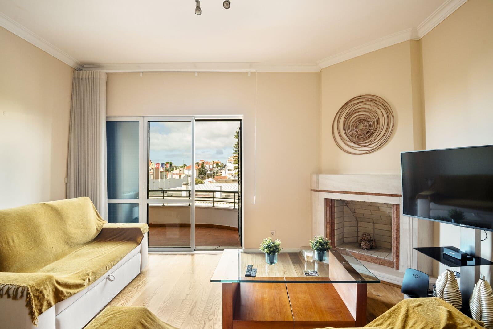 Apartamento T2 com estacionamento, Estoril, Cascais - Imagem 3