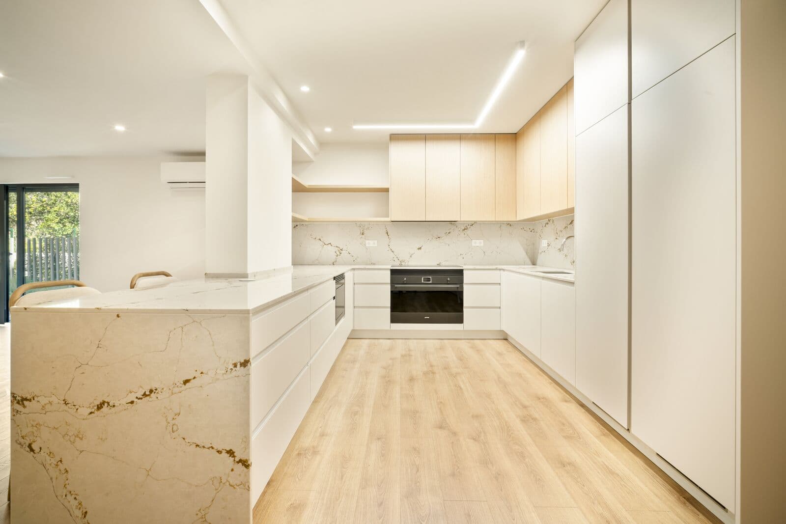 3 Bedroom Apartment with garden, Lumiar, Lisboa - Image 19
