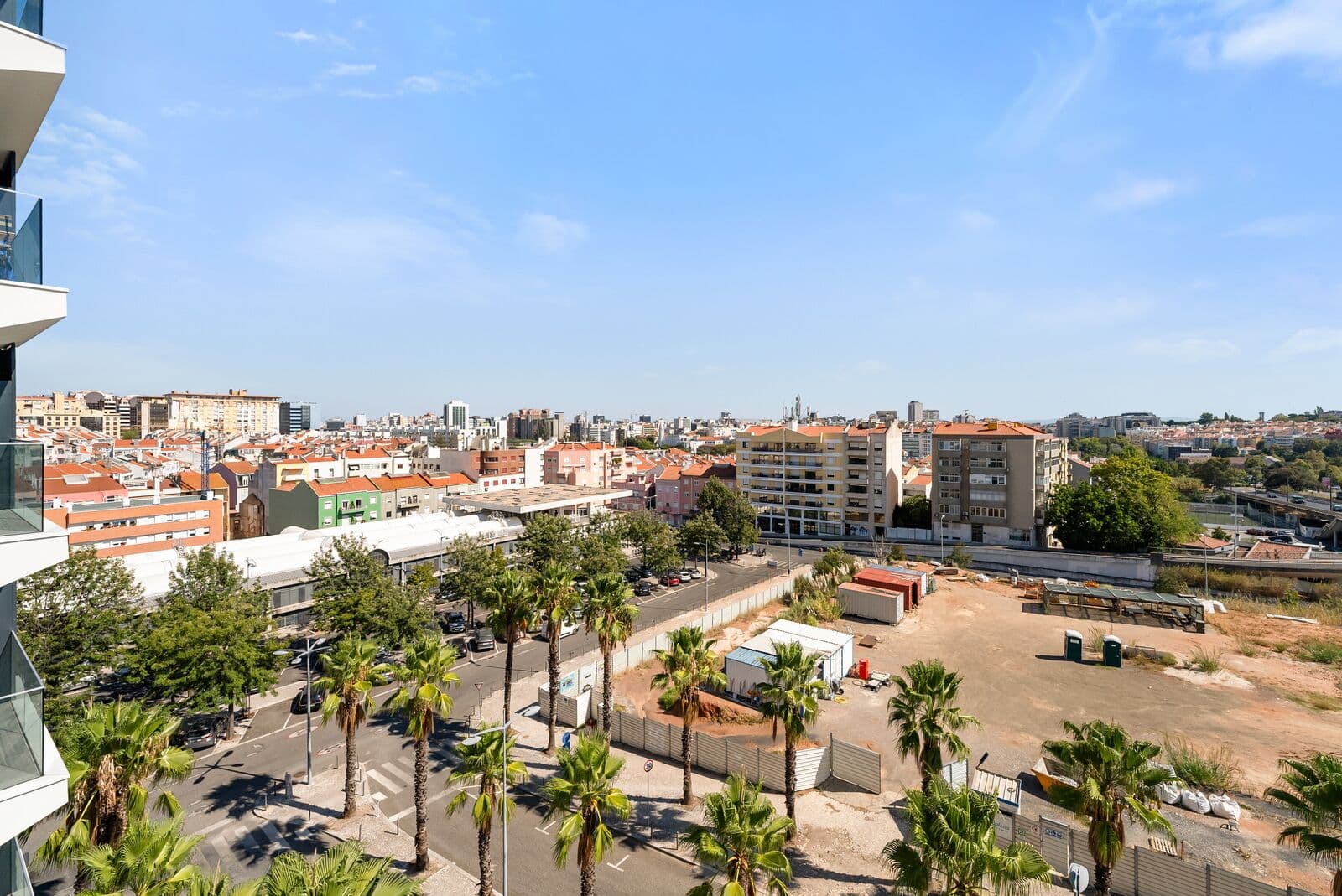 Apartamento T3 com piscina, Praça de Espanha, Lisboa - Imagem 35