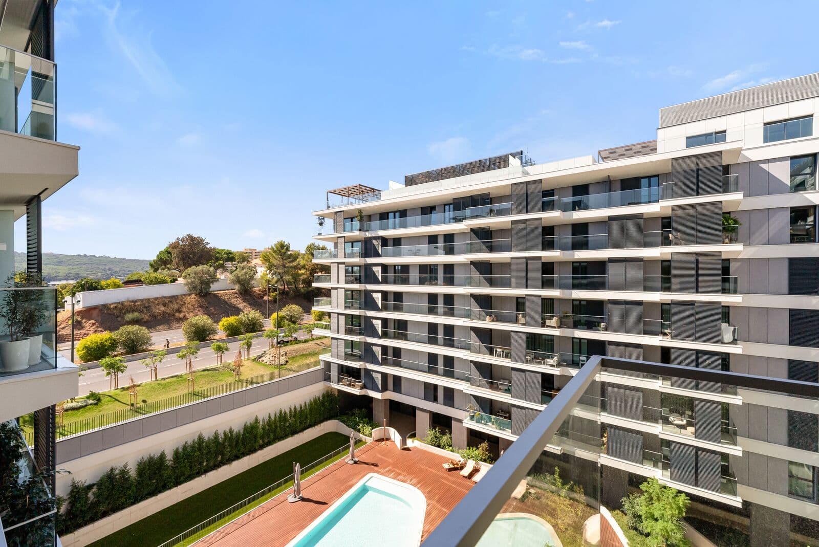 Apartamento T3 com piscina, Praça de Espanha, Lisboa - Imagem 37