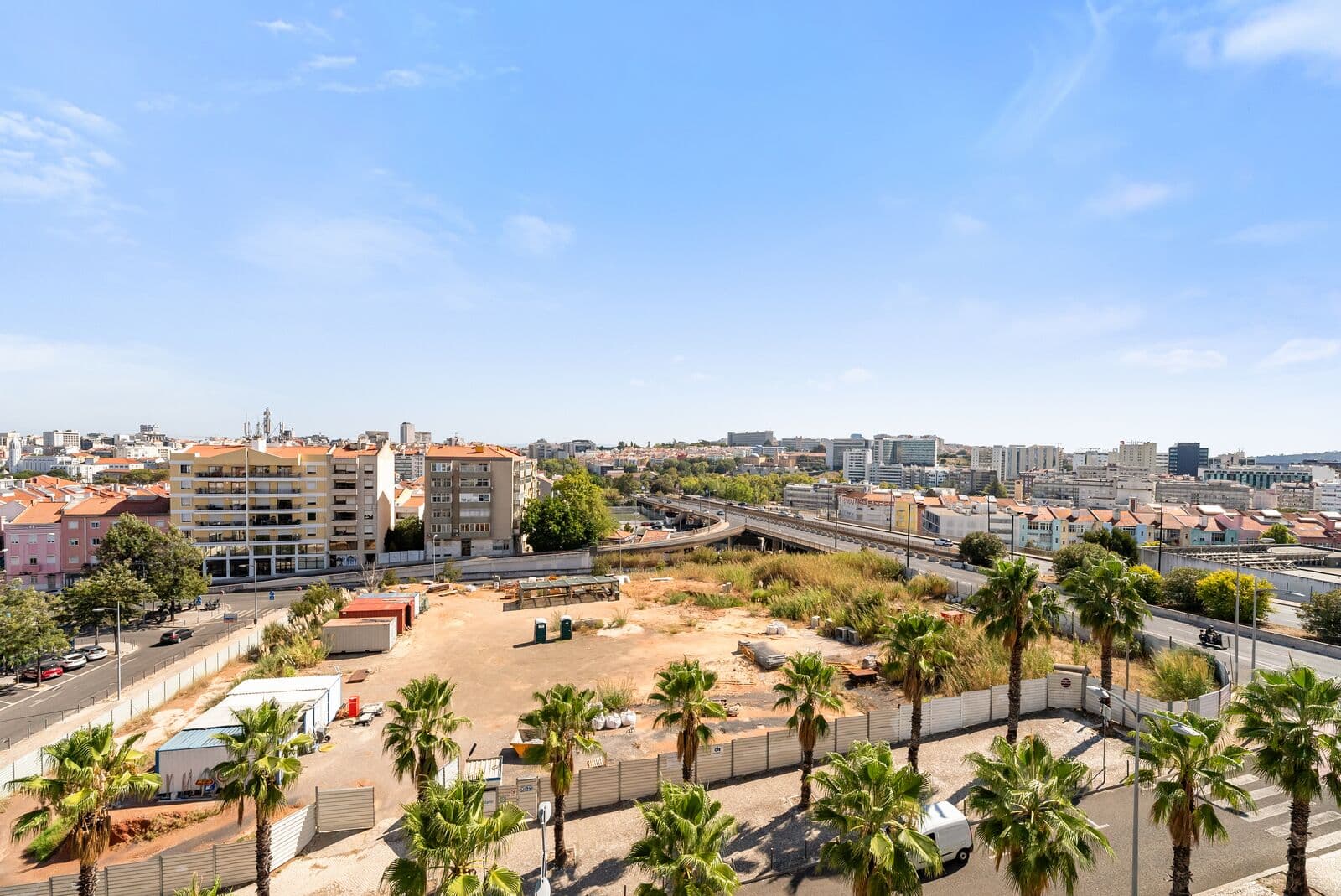 Apartamento T3 com piscina, Praça de Espanha, Lisboa - Imagem 40