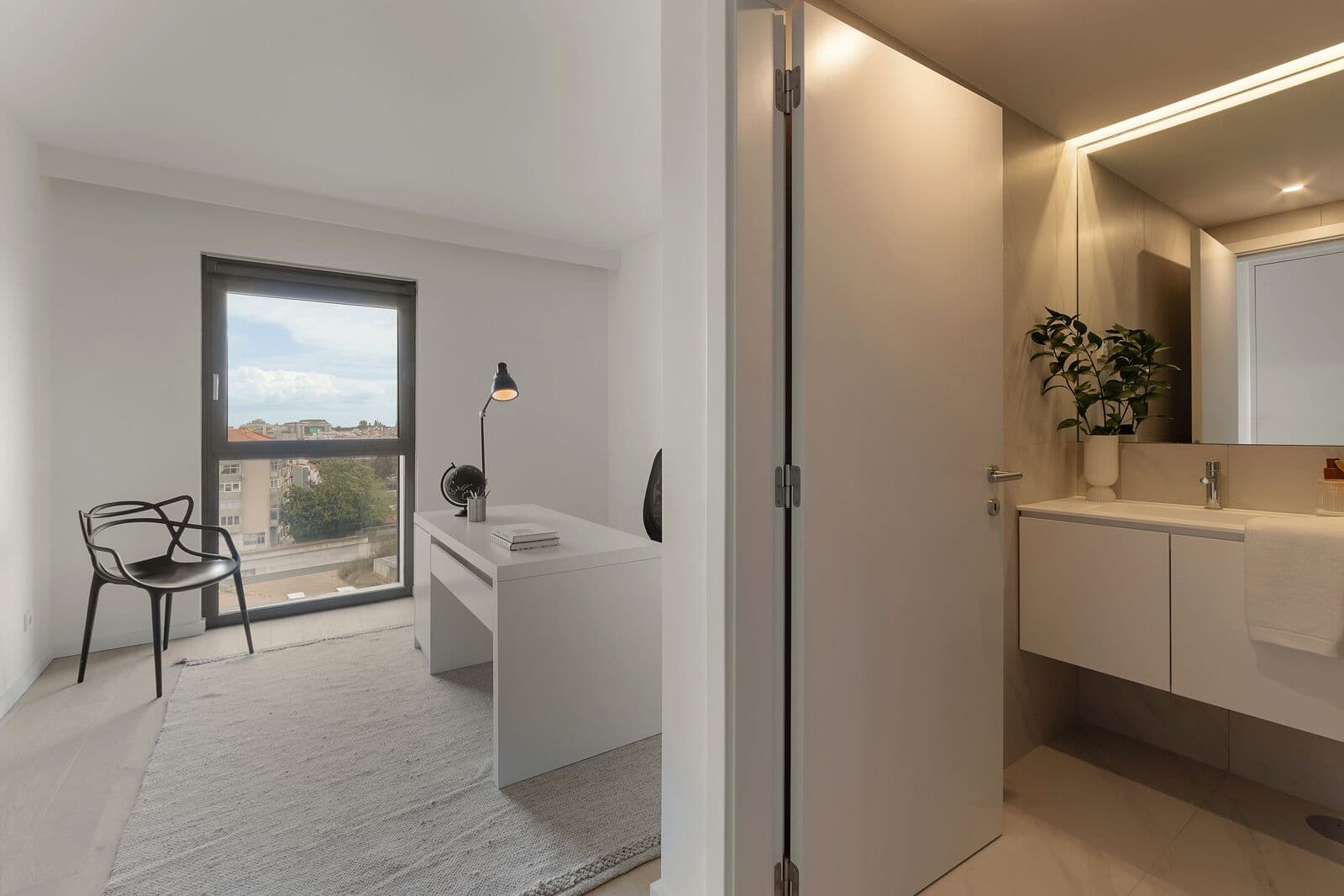 Apartamento T3 com piscina, Praça de Espanha, Lisboa - Imagem 51