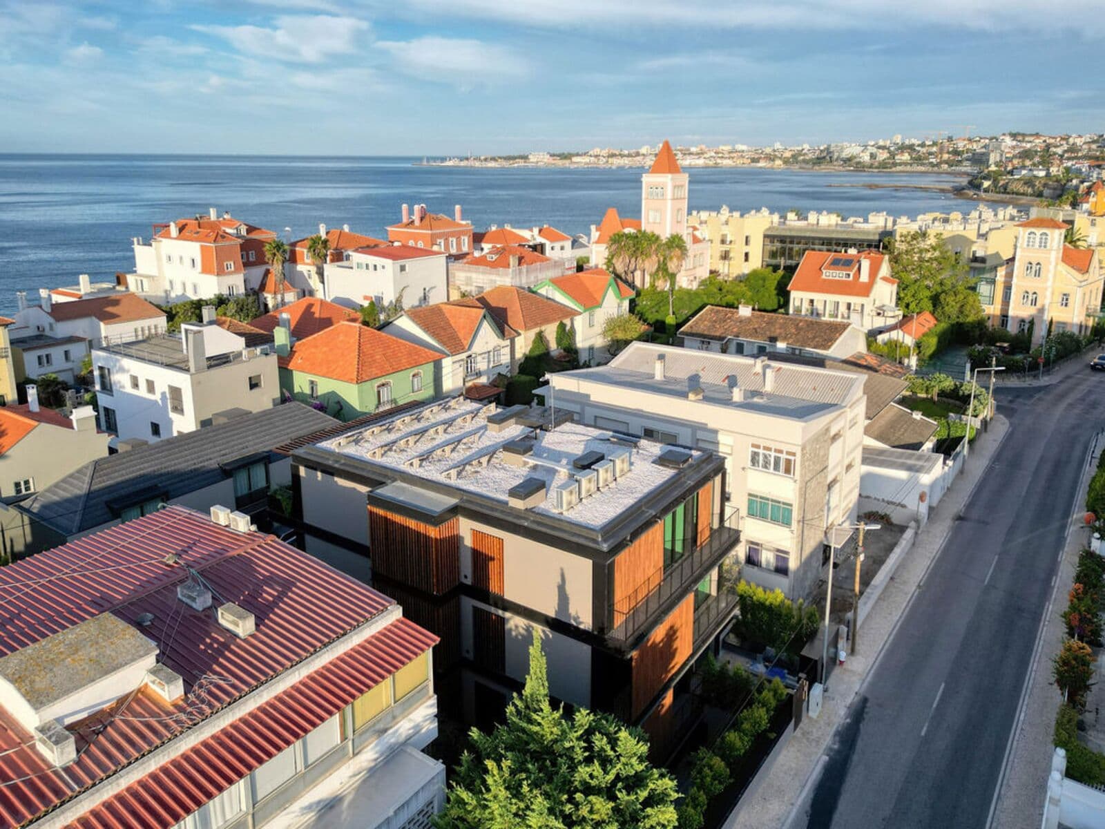 Apartamento T3 com estacionamento, São João do Estoril, Cascais - Imagem 22