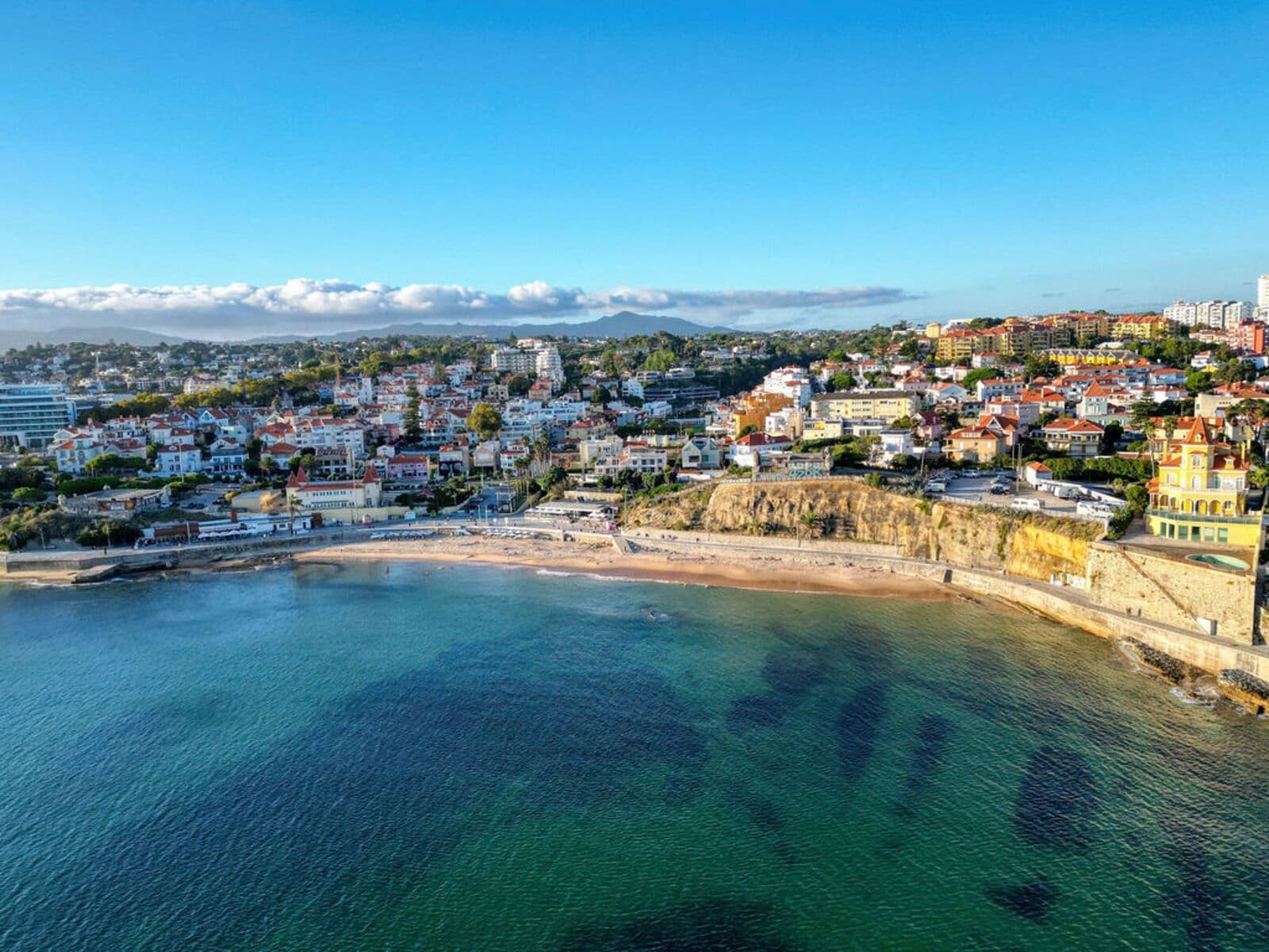 Apartamento T3 com estacionamento, São João do Estoril, Cascais - Imagem 27