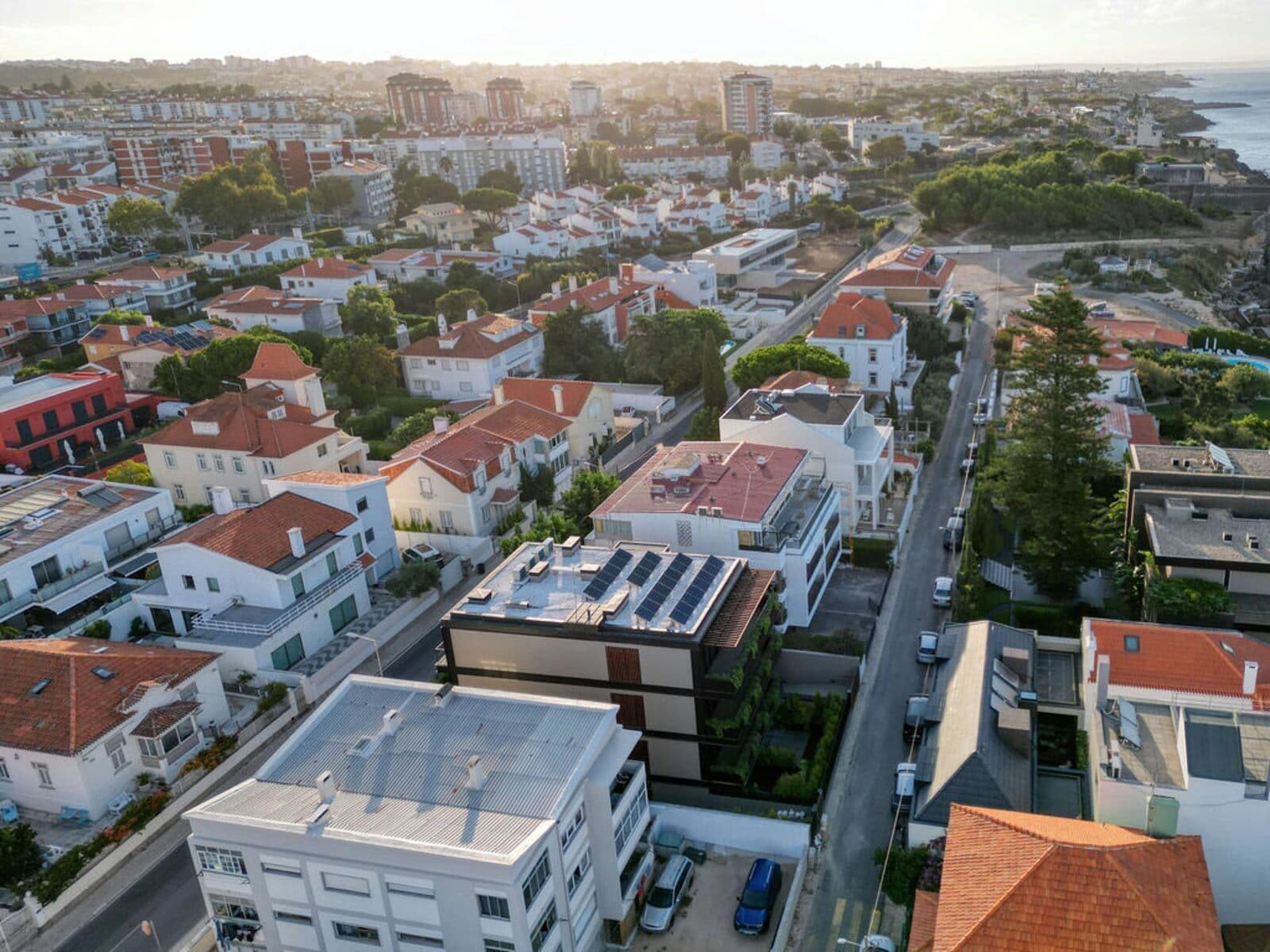 Apartamento T3 com jardim, São João do Estoril, Cascais - Imagem 22