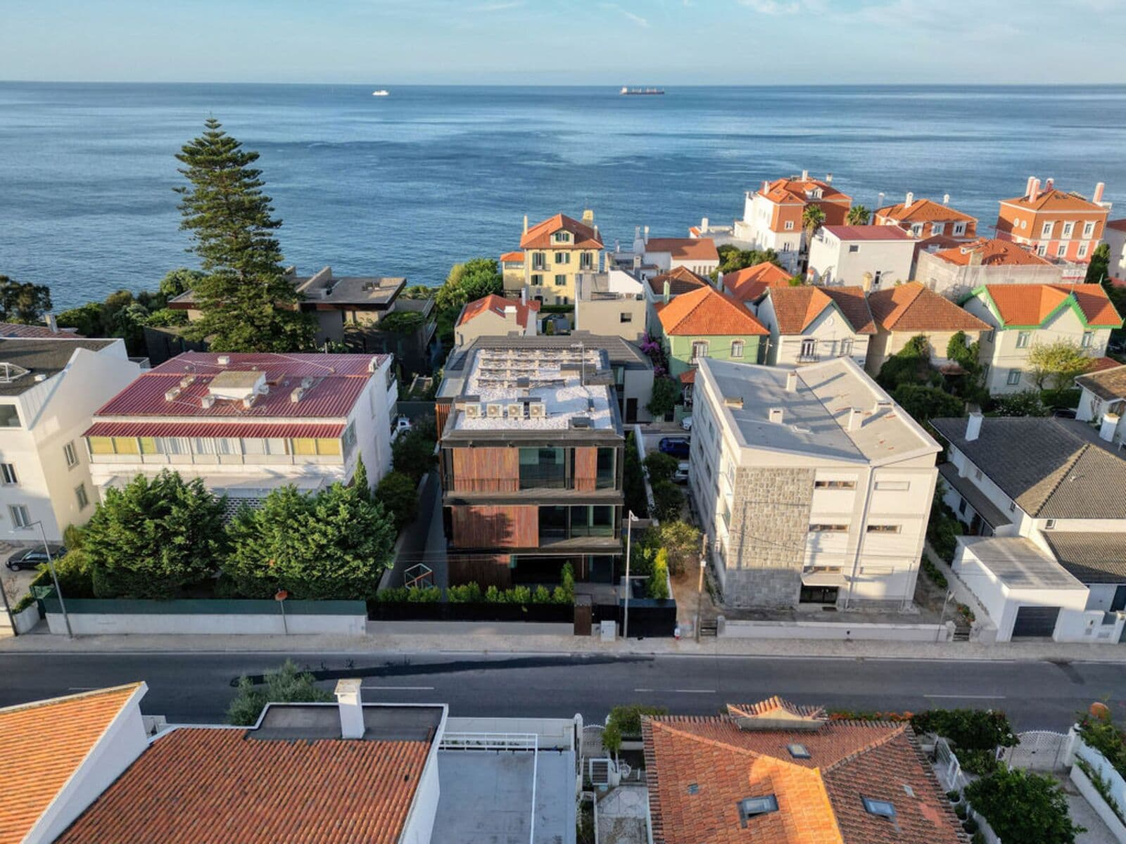 Apartamento T3 com jardim, São João do Estoril, Cascais - Imagem 23