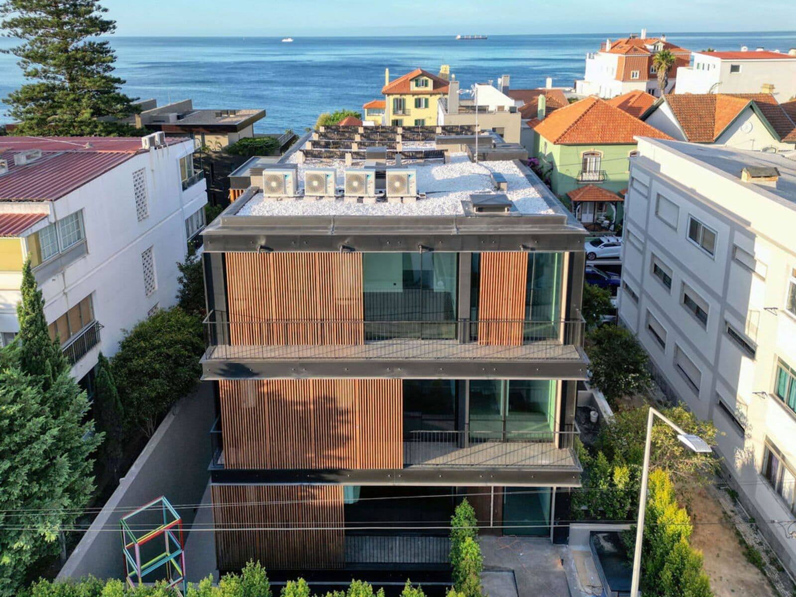 Apartamento T3 com jardim, São João do Estoril, Cascais - Imagem 17