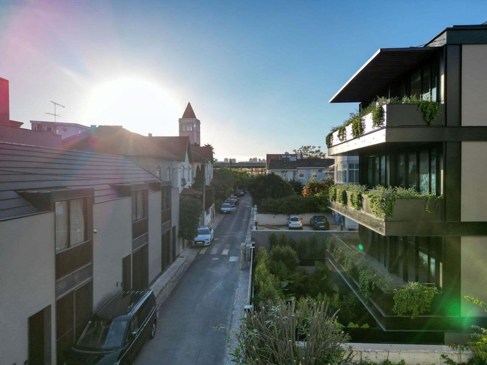 Apartamento T3 com jardim, São João do Estoril, Cascais - Imagem 20
