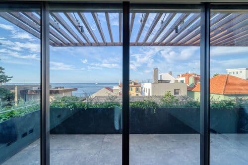 PF41557 - Apartamento T3 com vista, São João do Estoril, Cascais - Imagem 33