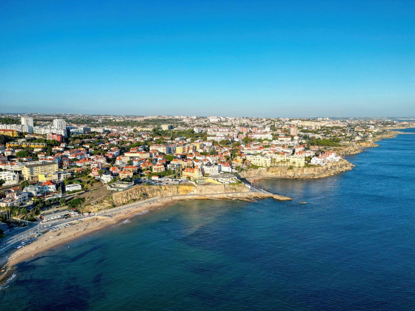 Apartamento T3 com estacionamento, São João do Estoril, Cascais - Imagem 43