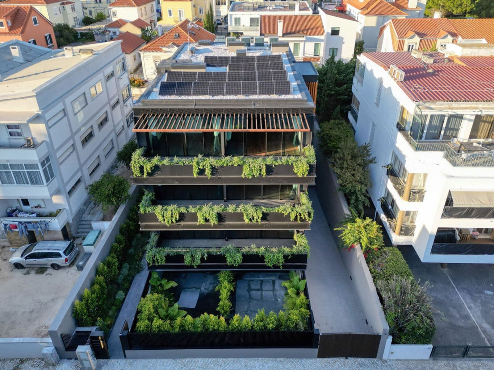 Apartamento T3 com estacionamento, São João do Estoril, Cascais - Imagem 29