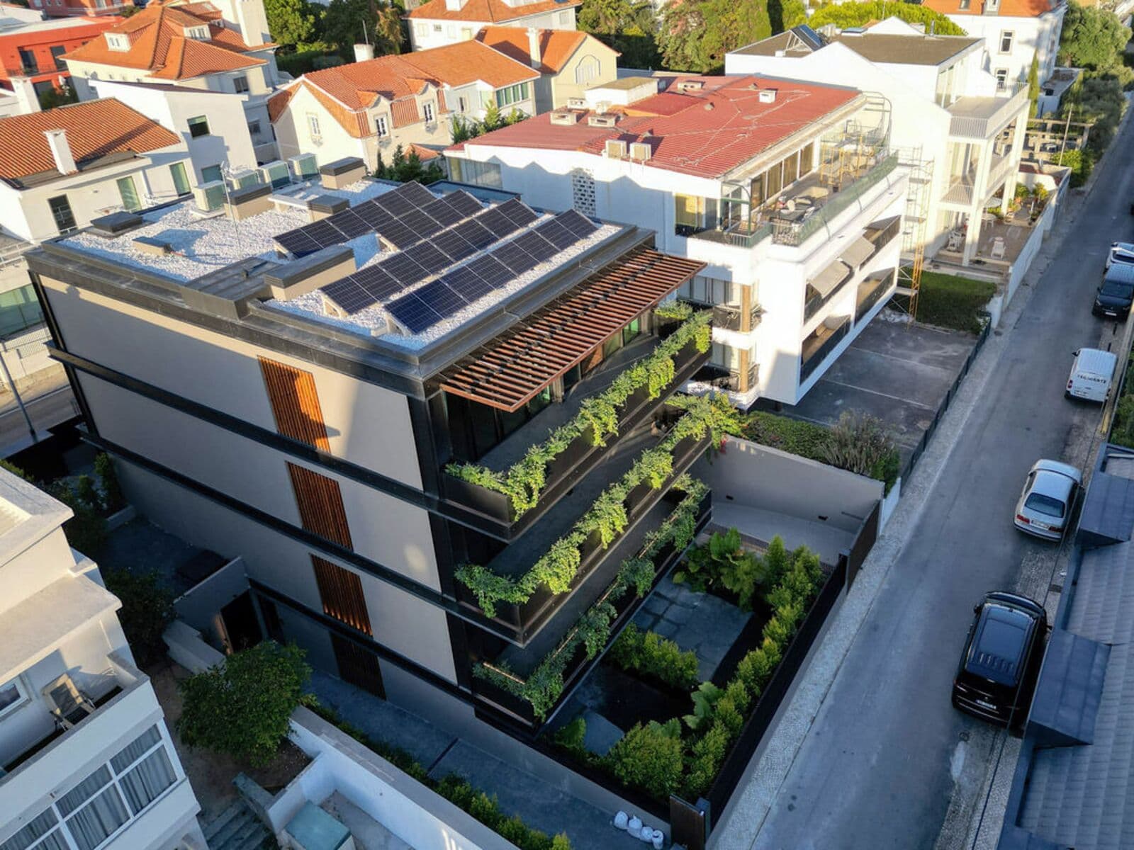 Apartamento T3 com estacionamento, São João do Estoril, Cascais - Imagem 30