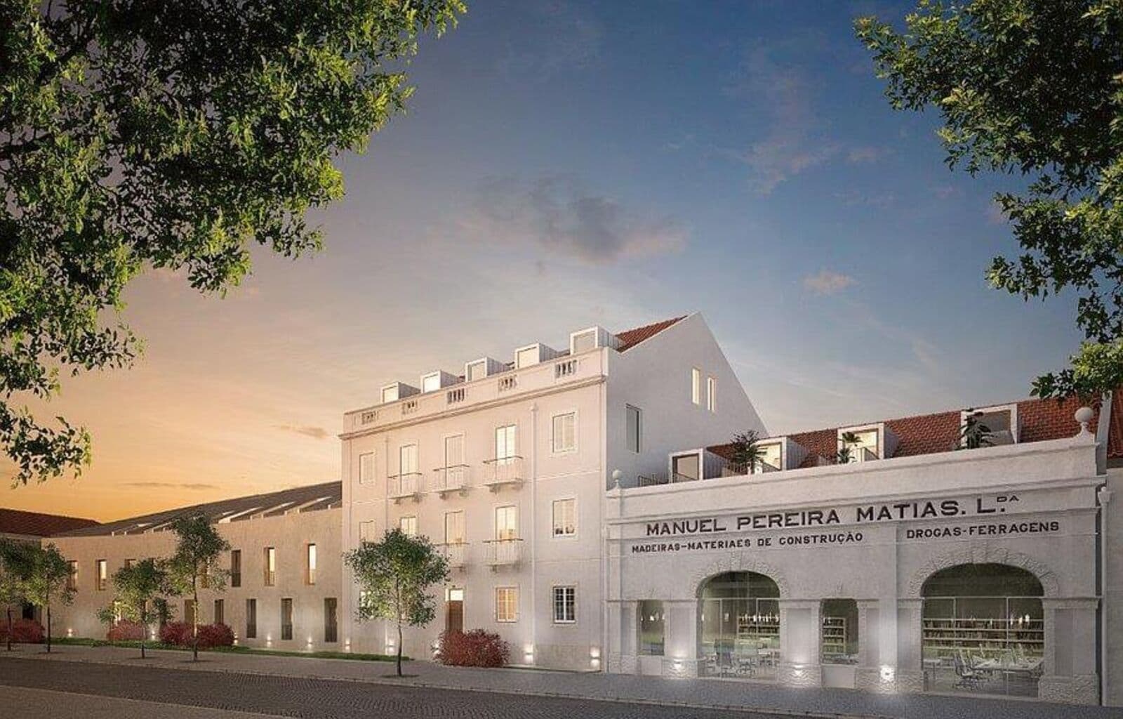 Apartamento T2 com estacionamento, Restelo, Lisboa - Imagem 5