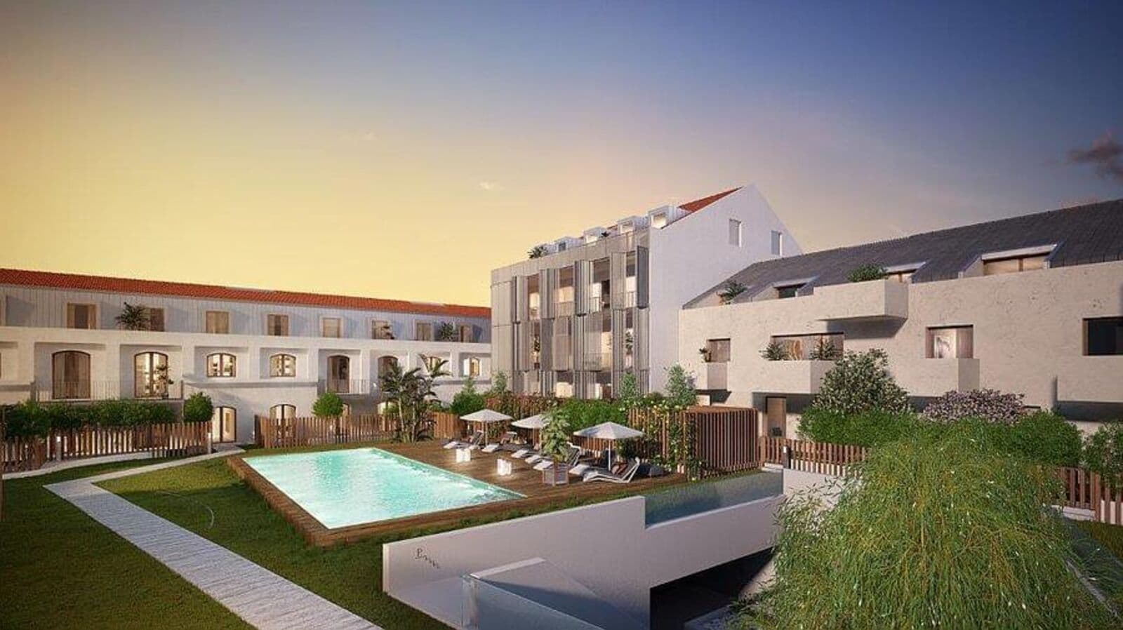 Apartamento T2 com estacionamento, Restelo, Lisboa - Imagem 6