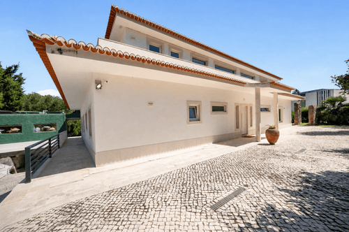 PF41562 - Moradia Isolada T8 com piscina, Belas Clube de Campo, Sintra - Imagem 3