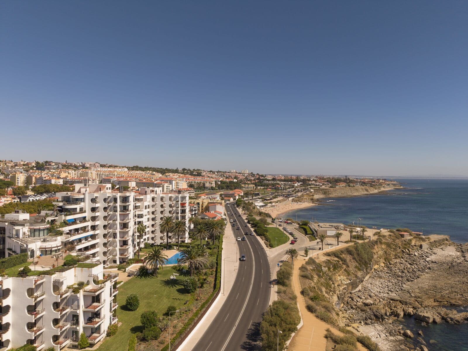 Apartamento T5 com piscina, São Pedro do Estoril, Cascais - Imagem 38