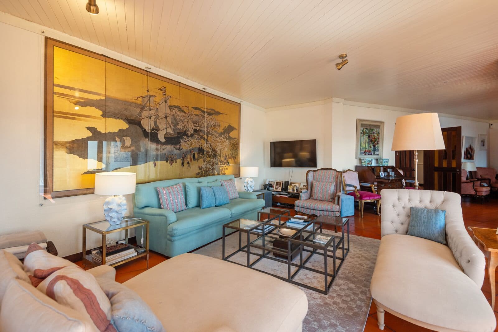Apartamento T5 com piscina, São Pedro do Estoril, Cascais - Imagem 7
